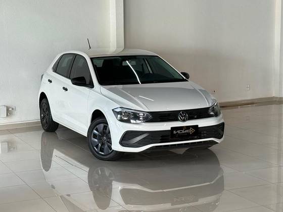 VOLKSWAGEN POLO 1.0 MPI TRACK MANUAL